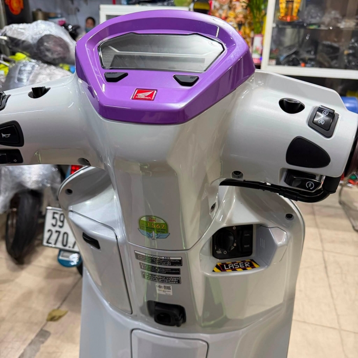 Gi&aacute; xe ga 125cc Honda Giorno + tại Việt Nam năm 2026: Th&ocirc;ng tin chi tiết v&agrave; gi&aacute; cả - Ảnh 6.