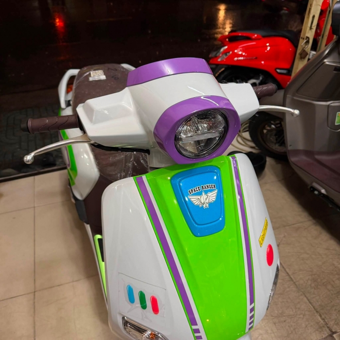 Gi&aacute; xe ga 125cc Honda Giorno + tại Việt Nam năm 2026: Th&ocirc;ng tin chi tiết v&agrave; gi&aacute; cả - Ảnh 3.