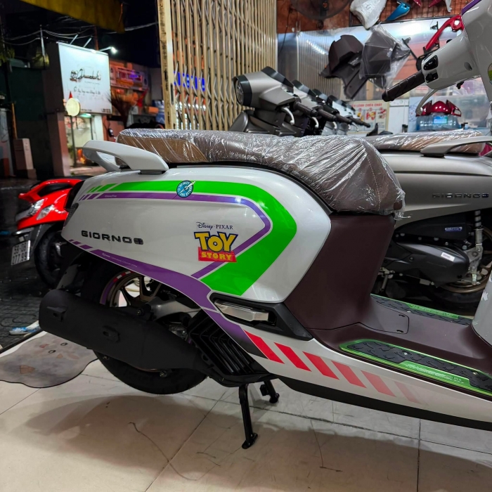 Gi&aacute; xe ga 125cc Honda Giorno + tại Việt Nam năm 2026: Th&ocirc;ng tin chi tiết v&agrave; gi&aacute; cả - Ảnh 4.