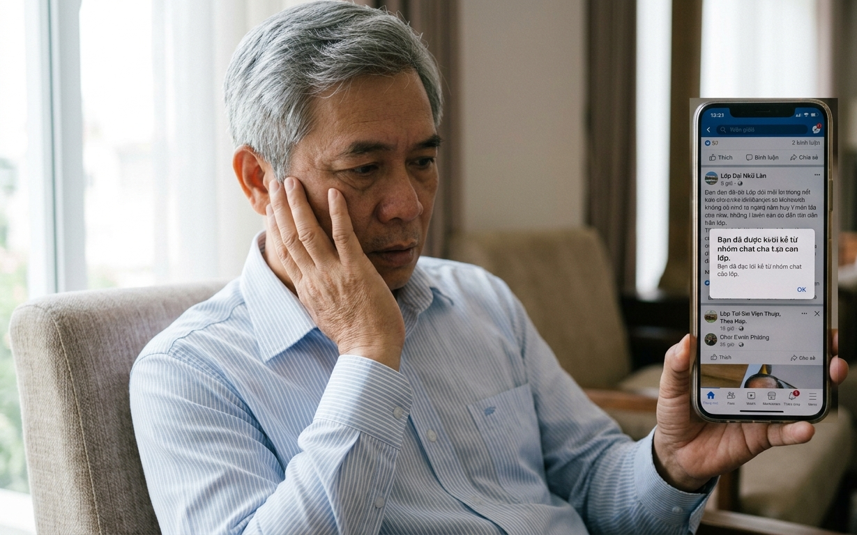 Con d&acirc;u n&oacute;i dối bố mẹ m&igrave;nh về lương hưu của bố chồng, cụ &ocirc;ng hỏi cho ra lẽ rồi gật g&ugrave; khen đ&uacute;ng - Ảnh 2.