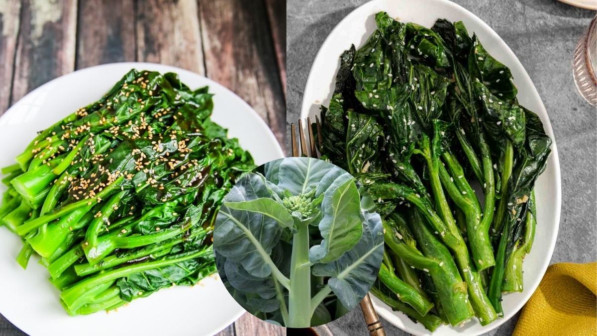 Cải làn - lọai rau tốt nhất thế giới chứa chất chống ung thư độc quyền - Ảnh 1.