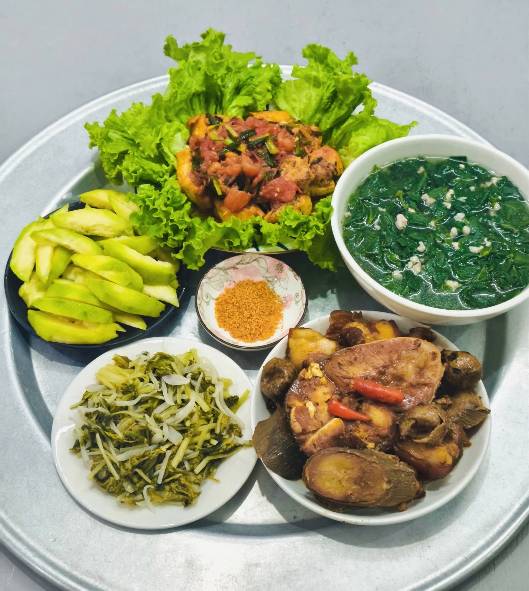 Gợi &yacute; 10 m&acirc;m cơm gia đ&igrave;nh m&ugrave;a mưa vừa bổ dưỡng vừa dễ l&agrave;m - Ảnh 1.