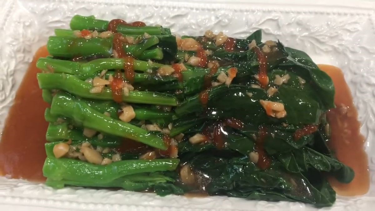 Cải làn - lọai rau tốt nhất thế giới chứa chất chống ung thư độc quyền - Ảnh 5.