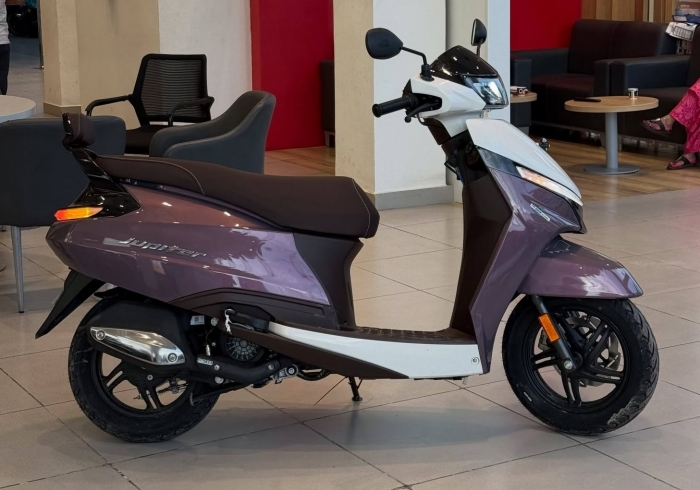 Xe ga 110cc giá 24,5 triệu đồng đẹp ngang SH Mode, rẻ hơn Vision về đại lý - Ảnh 4.