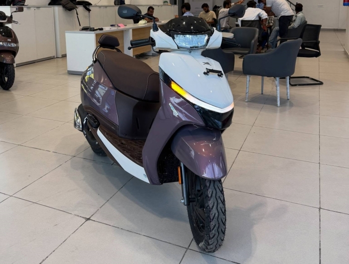 Xe ga 110cc giá 24,5 triệu đồng đẹp ngang SH Mode, rẻ hơn Vision về đại lý - Ảnh 2.