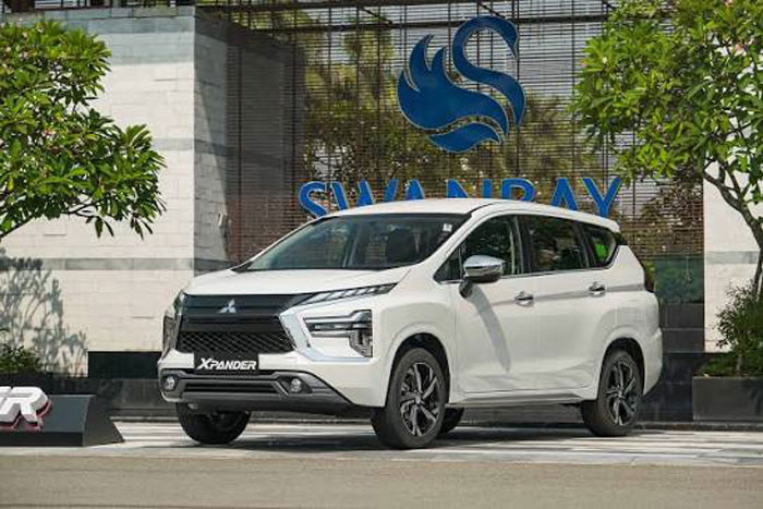 MPV giảm giá mạnh, có mẫu xuống dưới 490 triệu đồng, Mitsubishi Xpander, Toyota Veloz Cross rẻ hiếm có - Ảnh 3.