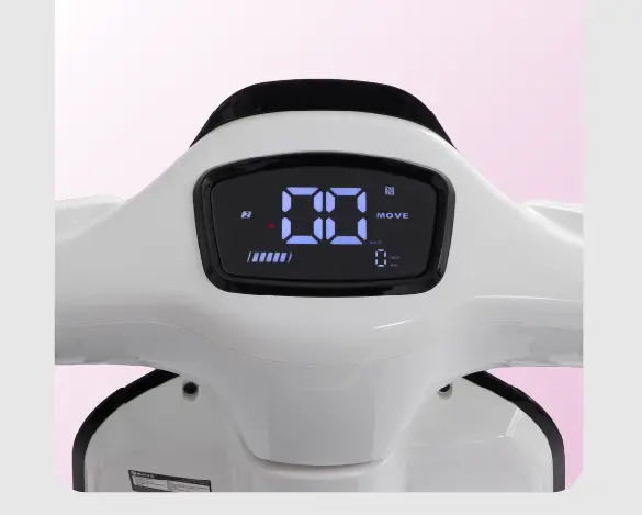 L&aacute;i xe m&aacute;y điện gi&aacute; 20 triệu đồng, cốp 21 l&iacute;t, đi tới 200km/lần sạc - Ảnh 2.