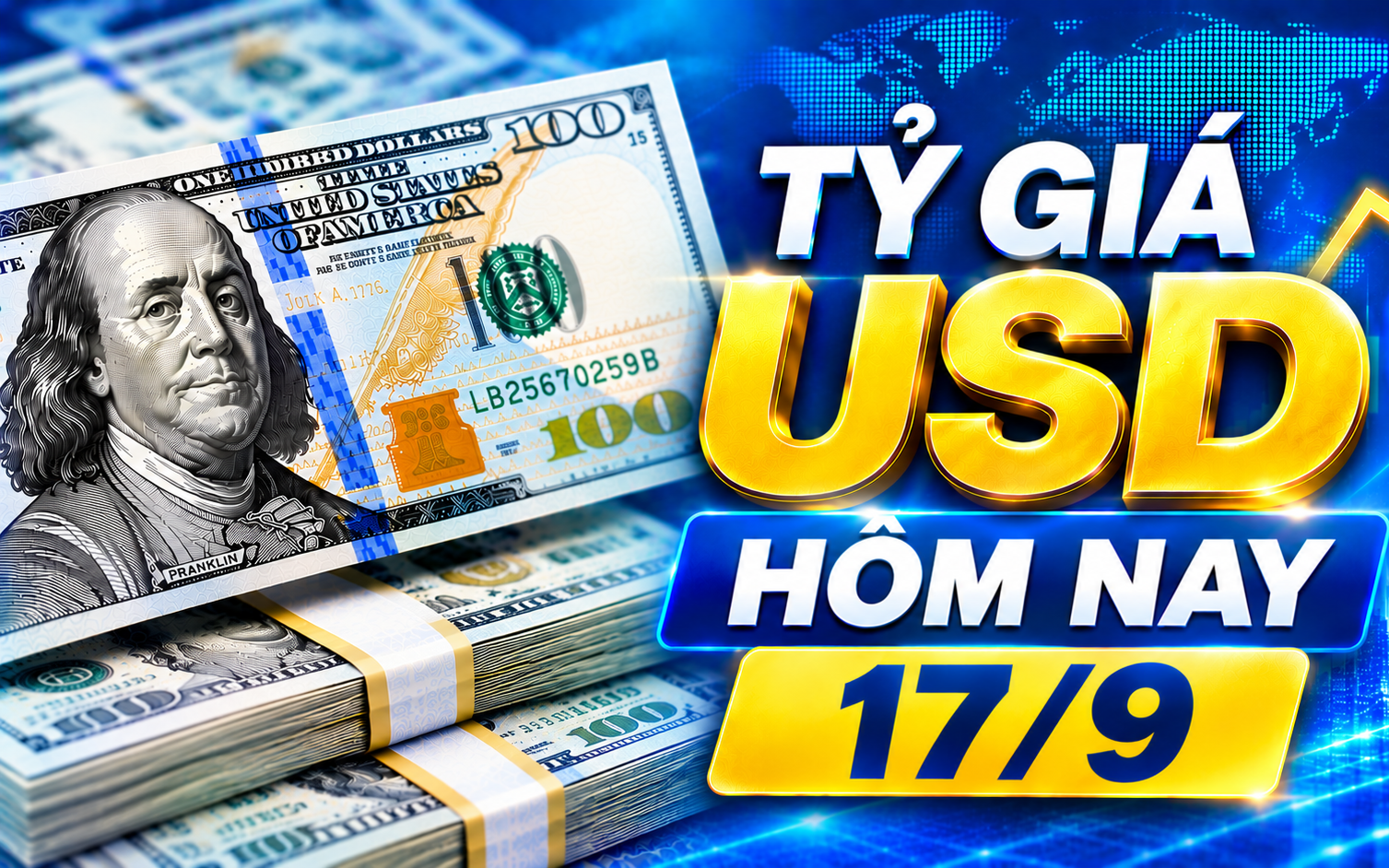 Tỷ giá USD hôm nay 18/9: Đồng Đô la Mỹ vẫn bất ổn - Ảnh 6.