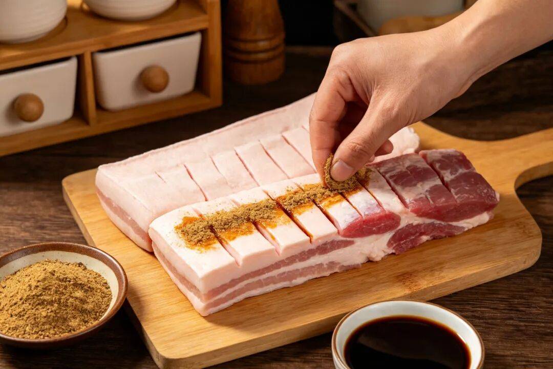 M&oacute;n thịt ba chỉ nướng tự l&agrave;m của bạn lu&ocirc;n bị dai v&agrave; kh&ocirc;ng gi&ograve;n b&igrave;? C&oacute; phải bạn đ&atilde; sai ngay ở bước đầu ti&ecirc;n?- Ảnh 3.