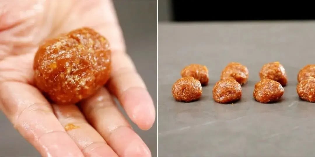 Đ&acirc;y l&agrave; loại b&aacute;nh trung thu t&ocirc;i l&agrave;m mỗi năm! - Ảnh 1.