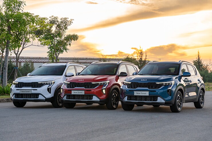 Giá lăn bánh Kia Sonet giảm mạnh hơn cả Hyundai Grand i10 và Kia Morning - Ảnh 2.