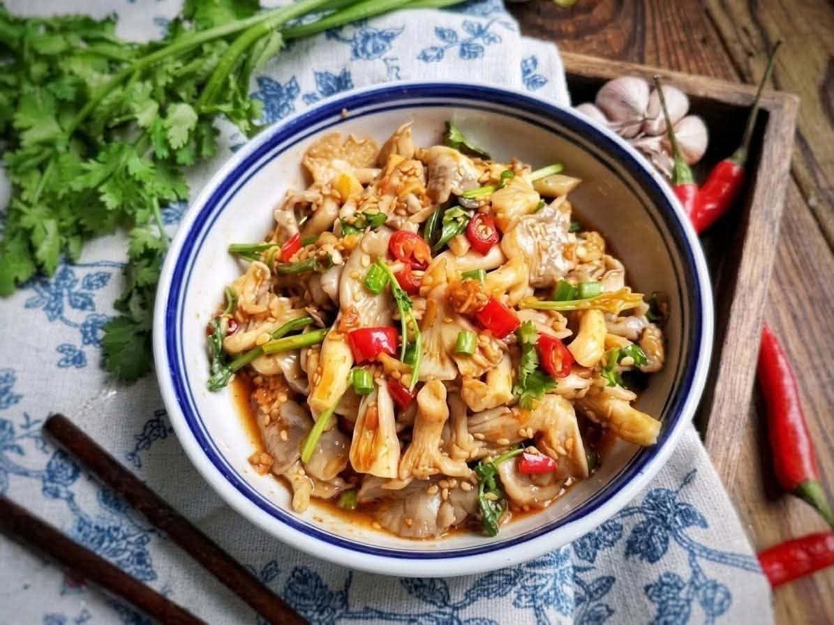 5 c&aacute;ch đơn giản v&agrave; dễ l&agrave;m nhất biến nấm s&ograve; th&agrave;nh m&oacute;n ăn cực thơm ngon, ai ăn cũng khen hết nấc - Ảnh 5.