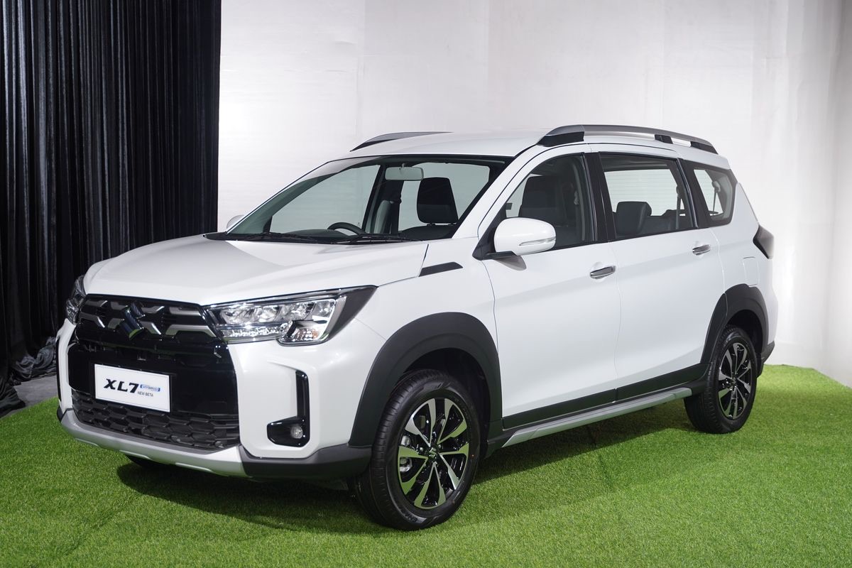 Gi&aacute; cả Suzuki XL7 Hybrid 2026 v&agrave; những điều cần biết về phi&ecirc;n bản mới tại Việt Nam - Ảnh 7.