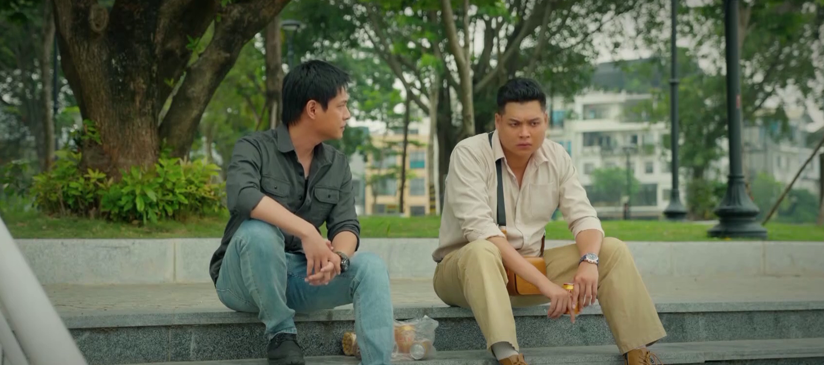 Bà Ngọc ( Vân Dung ) ép Khánh hứa không gặp Phương trong Mùa hè năm ấy - Ảnh 8.