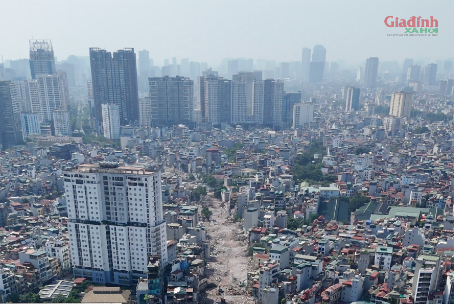 H&agrave; Nội điều chỉnh giao th&ocirc;ng V&agrave;nh đai 1: 3 Lộ tr&igrave;nh tr&aacute;nh c&ocirc;ng trường thi c&ocirc;ng - Ảnh 2.