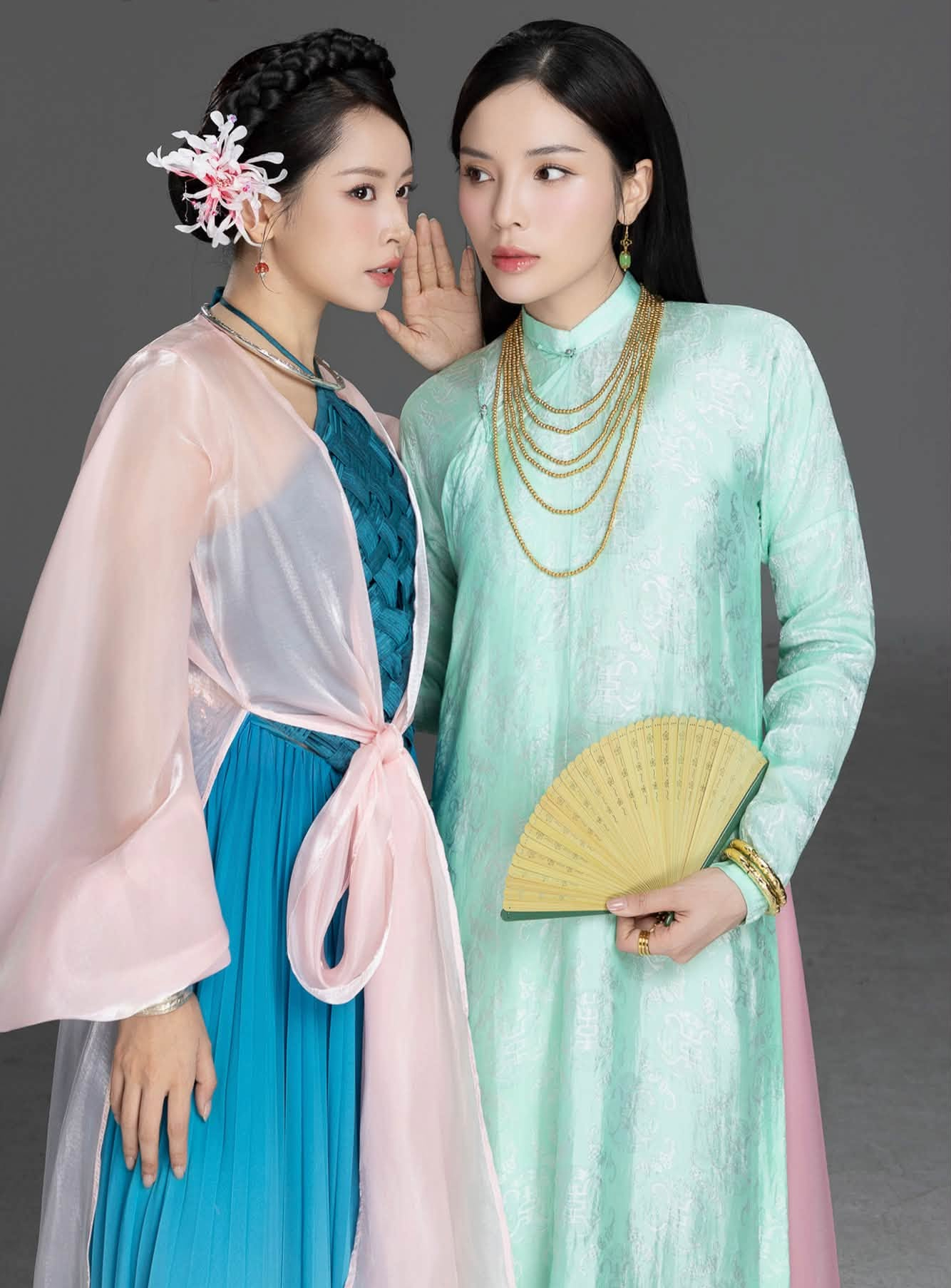 Tin sao 18/9: Kh&aacute;nh Thi - Phan Hiển ngọt ng&agrave;o b&ecirc;n Cầu H&ocirc;n, Chi Pu đọ sắc c&ugrave;ng Nguyễn Cao Kỳ Duy&ecirc;n - Ảnh 5.