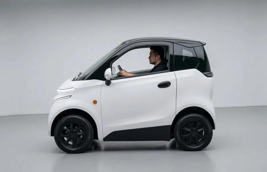 &Ocirc; t&ocirc; điện gi&aacute; 148 triệu đồng tại Việt Nam: Đặc điểm nổi bật của Nano S05 - Ảnh 2.
