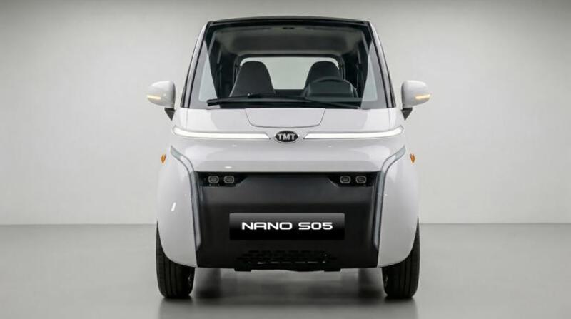 &Ocirc; t&ocirc; điện gi&aacute; 148 triệu đồng tại Việt Nam: Đặc điểm nổi bật của Nano S05 - Ảnh 4.