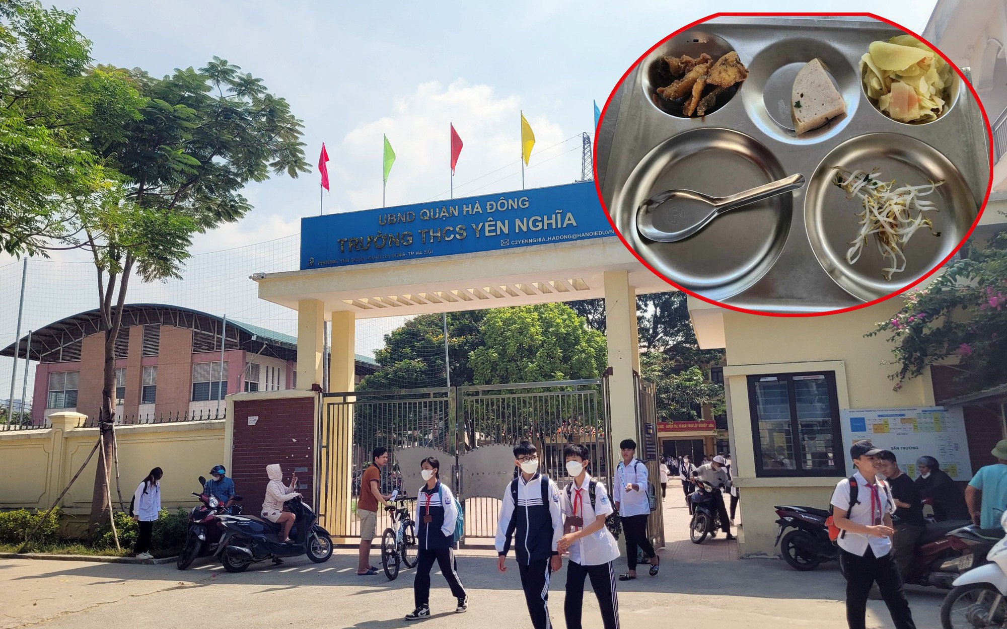 Nước lũ s&ocirc;ng B&ugrave;i , s&ocirc;ng T&iacute;ch d&acirc;ng cao tại H&agrave; Nội khẩn trương sơ t&aacute;n d&acirc;n - Ảnh 5.
