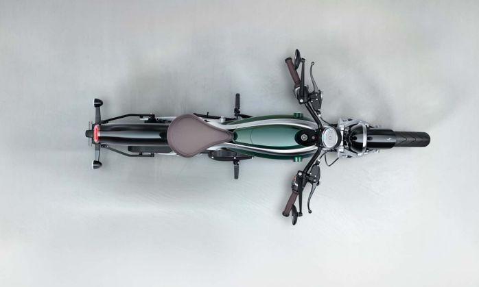 Xe máy điện cổ điển Royal Enfield Flying Flea C6 giá bao nhiêu năm 2026 - Ảnh 6.
