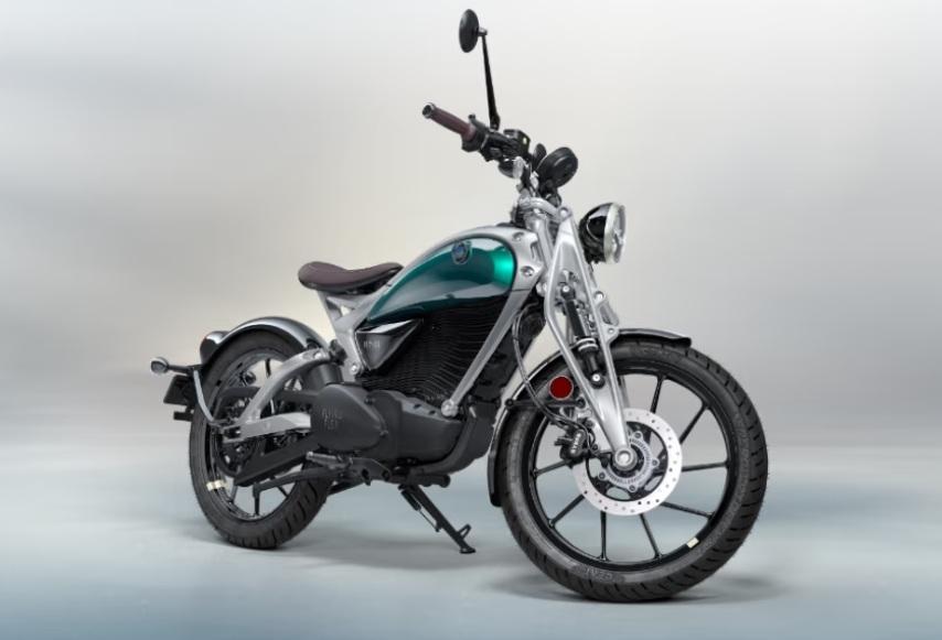 Xe máy điện cổ điển Royal Enfield Flying Flea C6 giá bao nhiêu năm 2026 - Ảnh 5.
