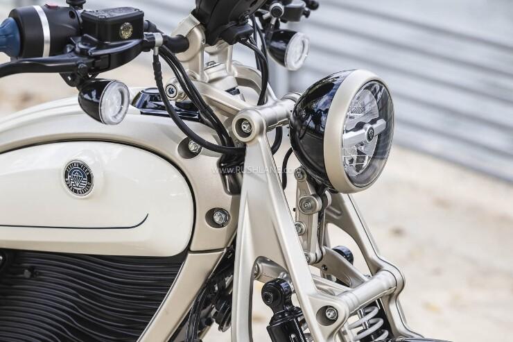 Xe máy điện cổ điển Royal Enfield Flying Flea C6 giá bao nhiêu năm 2026 - Ảnh 3.