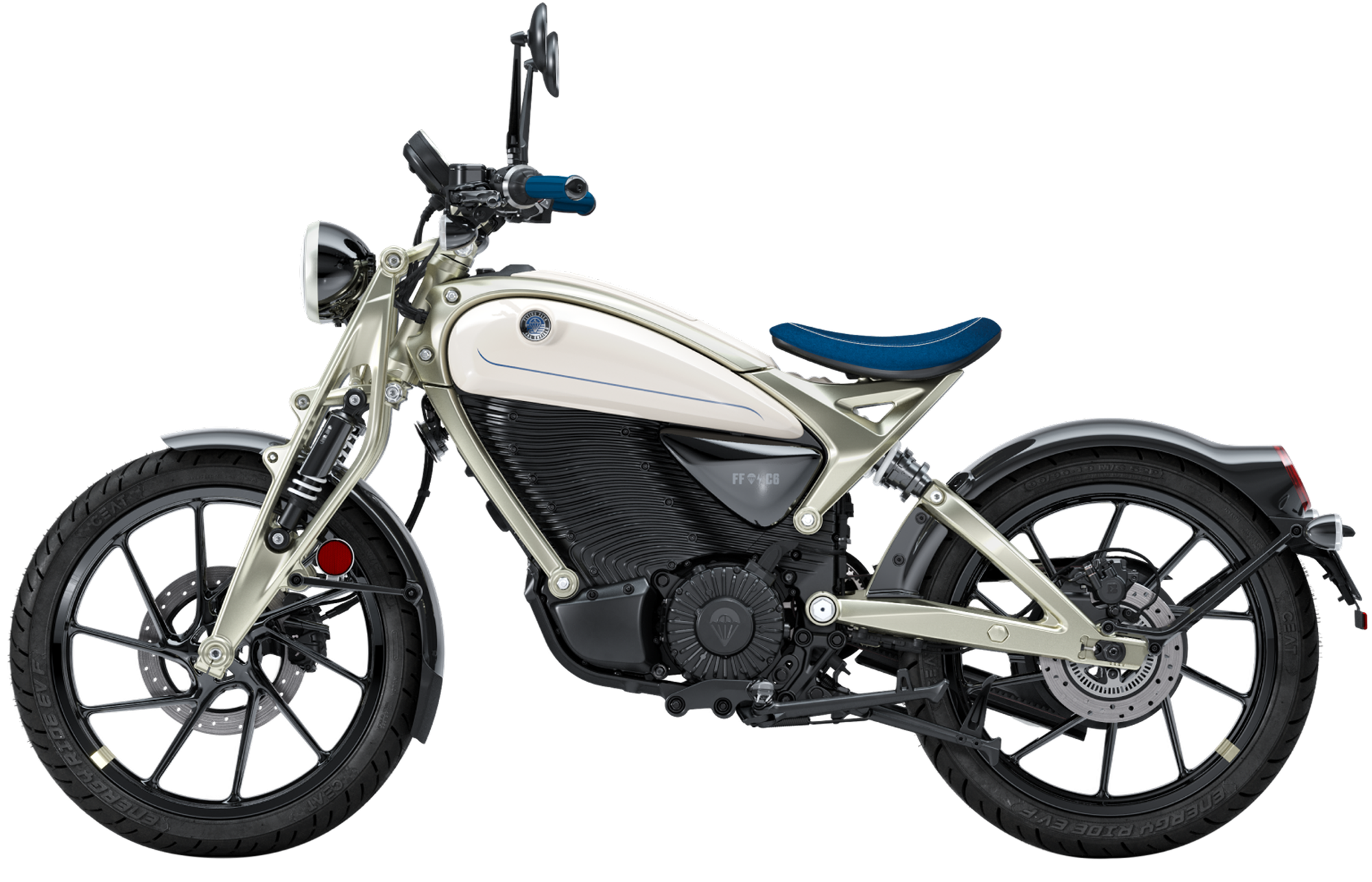 Xe máy điện cổ điển Royal Enfield Flying Flea C6 giá bao nhiêu năm 2026 - Ảnh 2.