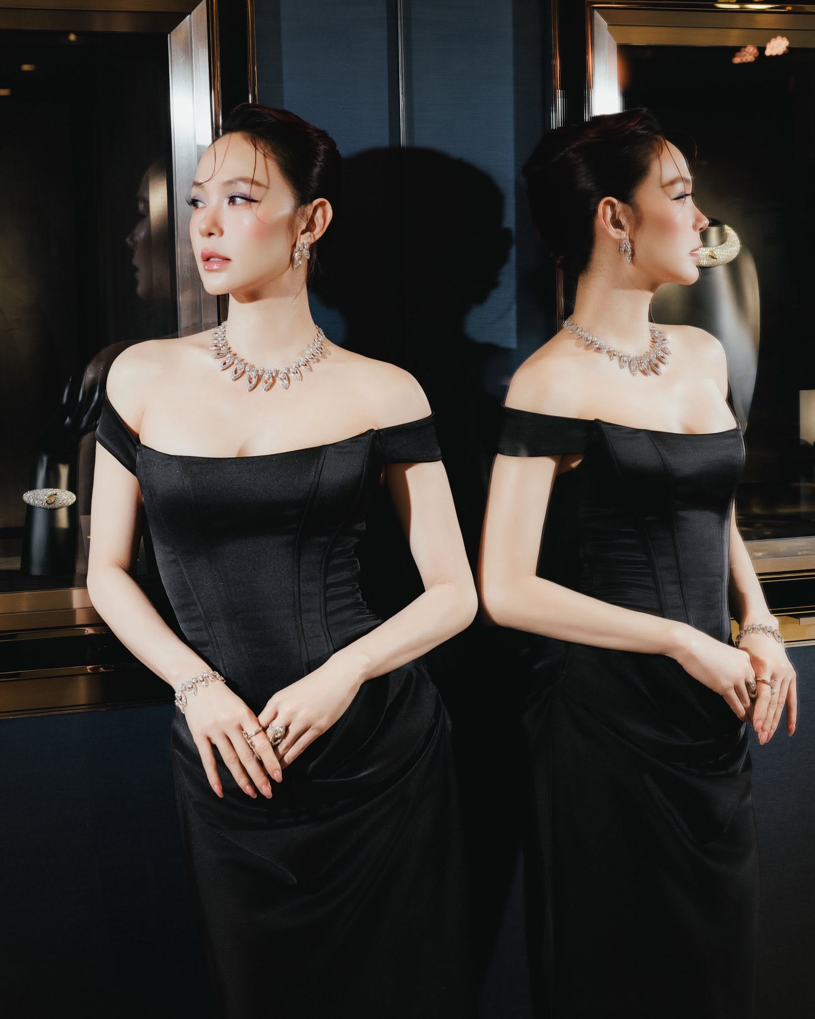Ca sĩ Mono bảnh bao bên Chi Pu quyến rũ , Emoura Phạm gây chú ý Miss Grand International 2026 - Ảnh 6.