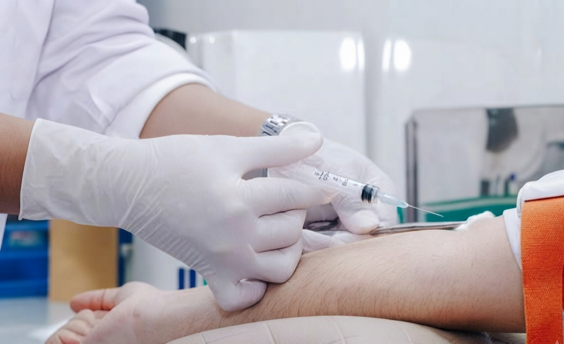 Khi n&agrave;o cần l&agrave;m x&eacute;t nghiệm tầm so&aacute;t gen ung thư v&uacute;? - Ảnh 1.