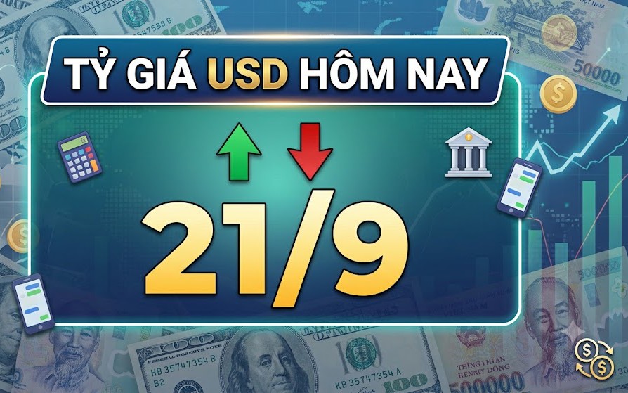 Tỷ gi&aacute; USD h&ocirc;m nay 22/9: Đồng Đ&ocirc; la Mỹ 'chợ đen' trầm lắng k&eacute;o d&agrave;i - Ảnh 6.