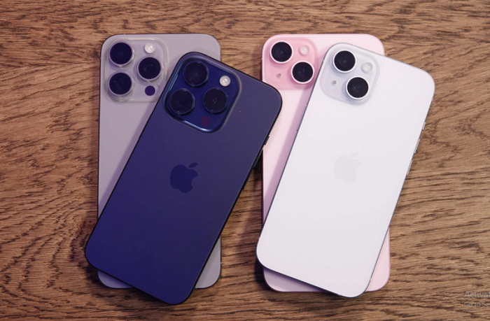 Gi&aacute; iPhone 15 , iPhone 15 Pro Max giảm sốc năm 2026 khi iPhone 18 Pro Max ra mắt - Ảnh 2.