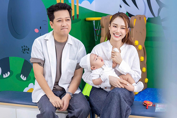 Nh&atilde; Phương ra sao giữa ồn &agrave;o của Trường Giang? - Ảnh 2.