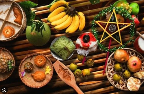 C&uacute;ng rằm Trung thu v&agrave;o giờ n&agrave;o v&agrave; m&acirc;m cỗ n&ecirc;n đặt ở đ&acirc;u mới c&oacute; lộc - Ảnh 1.