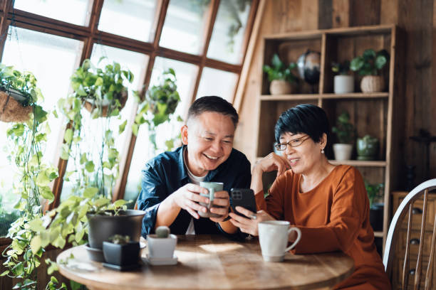 Vợ chồng ngủ riêng tuổi 60 và 3 ranh giới đừng xóa nhòa - Ảnh 1.