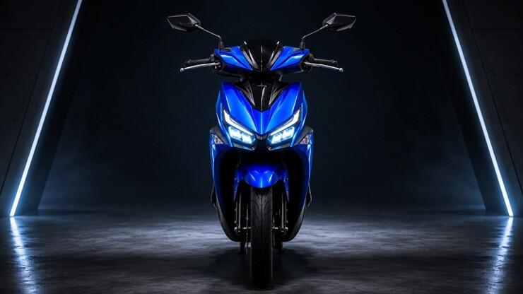 Xe ga 125cc giá rẻ tại Việt Nam: Thiết kế hiện đại và tiện nghi vượt trội - Ảnh 4.