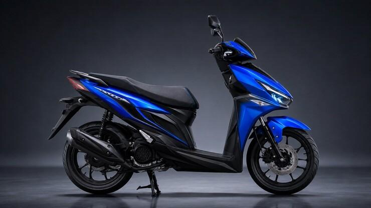 Xe ga 125cc giá rẻ tại Việt Nam: Thiết kế hiện đại và tiện nghi vượt trội - Ảnh 2.