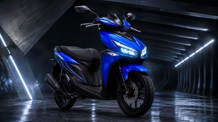 Xe ga 125cc giá rẻ tại Việt Nam: Thiết kế hiện đại và tiện nghi vượt trội - Ảnh 3.