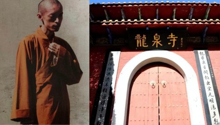 Thần đồng To&aacute;n học 18 tuổi Liễu Tr&iacute; Vũ v&agrave; h&agrave;nh tr&igrave;nh đi tu bất ngờ - Ảnh 3.