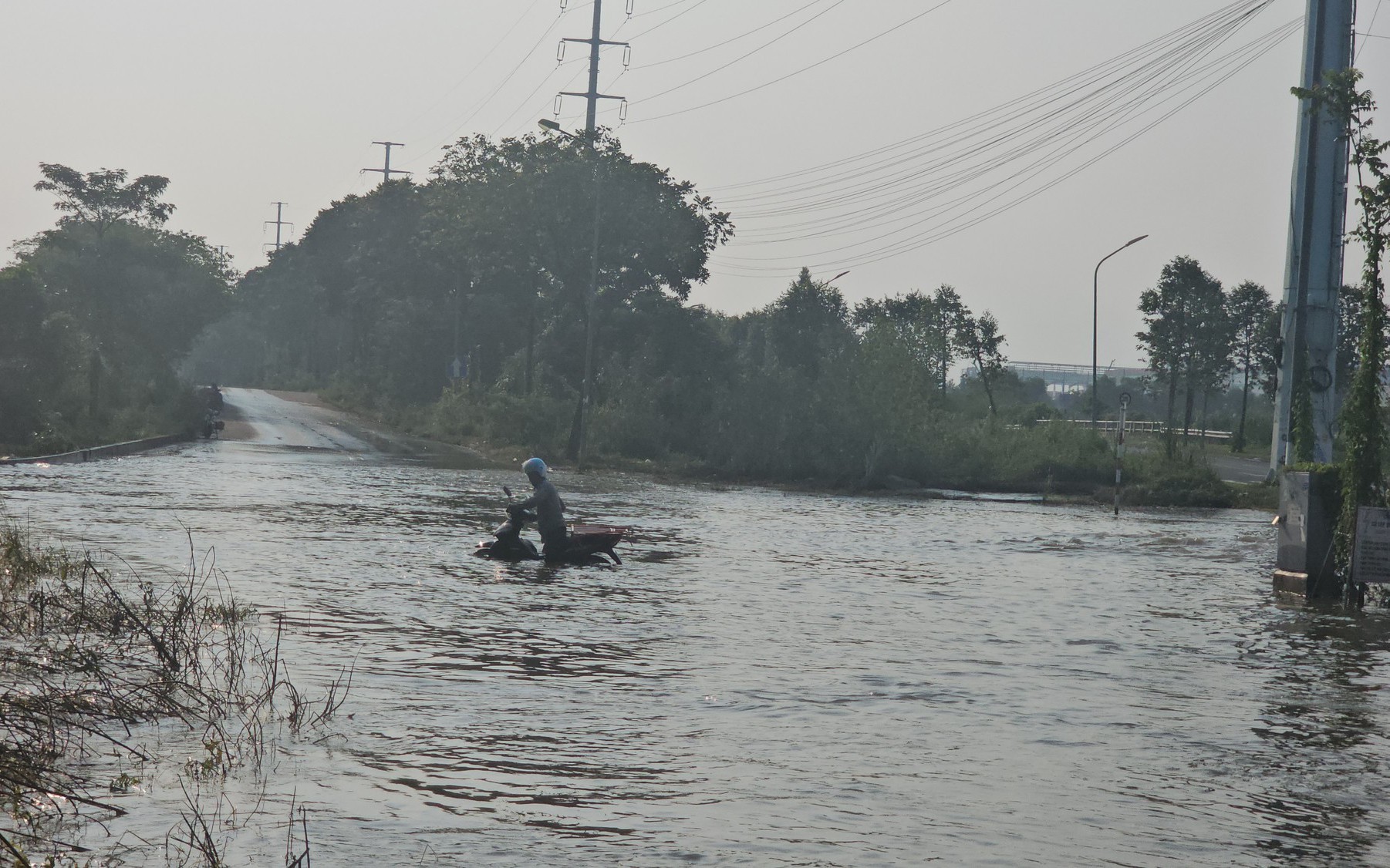 Ch&aacute;y cơ sở mầm non ở H&agrave; Nội: Vụ hỏa hoạn g&acirc;y hoang mang tại Gelexia Riverside - Ảnh 3.