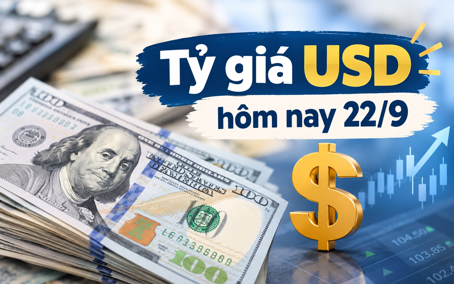 Tỷ giá USD hôm nay 23/9: Đồng Đô la Mỹ 'chợ đen' trầm lắng kéo dài - Ảnh 6.
