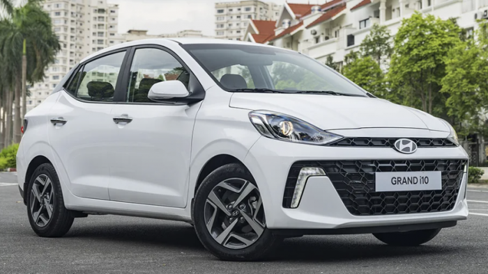 Gi&aacute; xe Hyundai giảm sốc 2026: Cơ hội v&agrave;ng cho người ti&ecirc;u d&ugrave;ng - Ảnh 2.