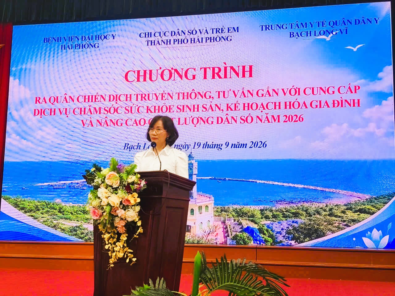 Khám và tư vấn sức khỏe sinh sản tại Hải Phòng , đặc khu Bạch Long Vĩ năm 2026 - Ảnh 1.
