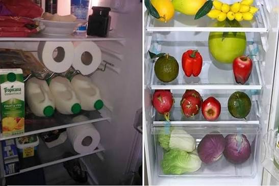 B&iacute; quyết vệ sinh tủ lạnh nhanh v&agrave; sạch từ cuộn giấy vệ sinh - Ảnh 2.