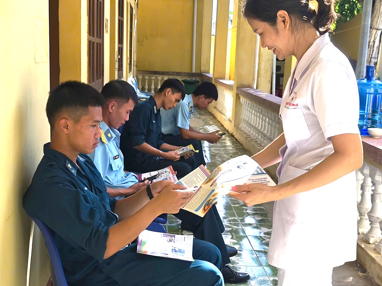 Khám và tư vấn sức khỏe sinh sản tại Hải Phòng , đặc khu Bạch Long Vĩ năm 2026 - Ảnh 2.