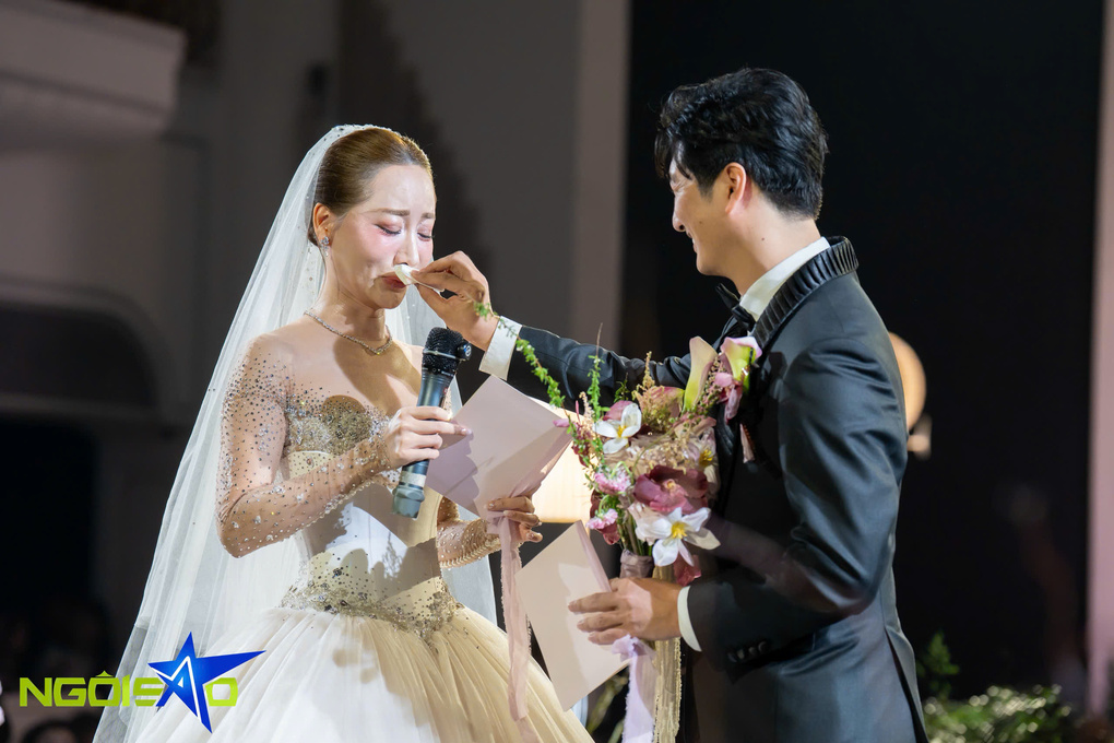 Th&ugrave;y anh v&agrave; Ngọc Quỳnh: C&acirc;u chuyện t&igrave;nh y&ecirc;u v&agrave; cuộc sống tại Căn hộ sang trọng - Ảnh 3.