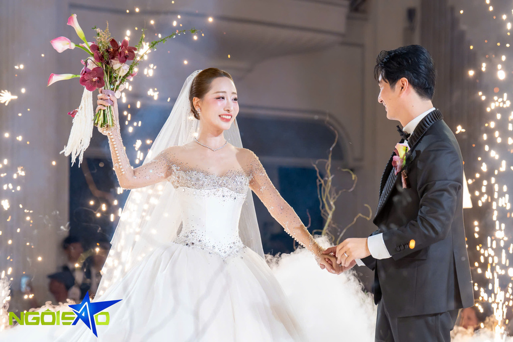 Th&ugrave;y anh v&agrave; Ngọc Quỳnh: C&acirc;u chuyện t&igrave;nh y&ecirc;u v&agrave; cuộc sống tại Căn hộ sang trọng - Ảnh 1.