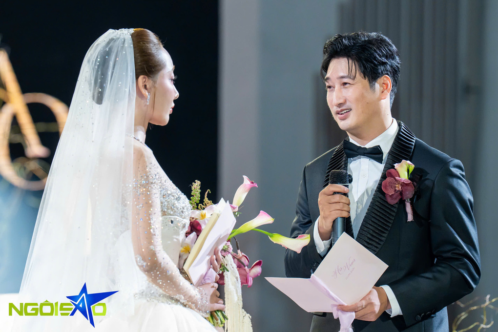 Th&ugrave;y anh v&agrave; Ngọc Quỳnh: C&acirc;u chuyện t&igrave;nh y&ecirc;u v&agrave; cuộc sống tại Căn hộ sang trọng - Ảnh 2.