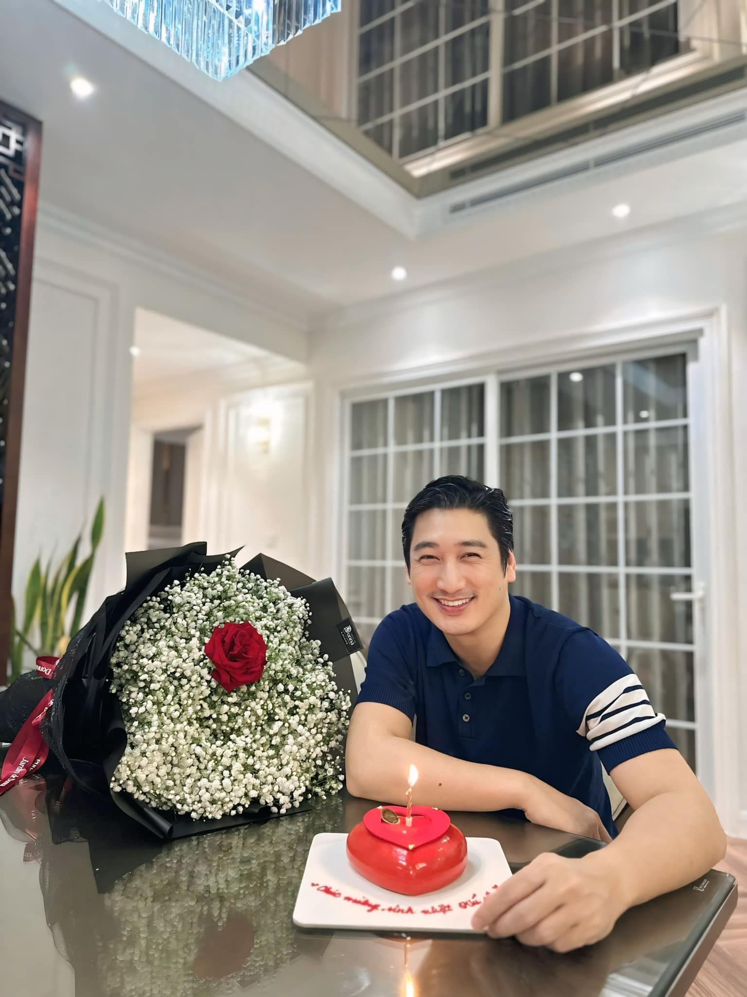 Th&ugrave;y anh v&agrave; Ngọc Quỳnh: C&acirc;u chuyện t&igrave;nh y&ecirc;u v&agrave; cuộc sống tại Căn hộ sang trọng - Ảnh 11.