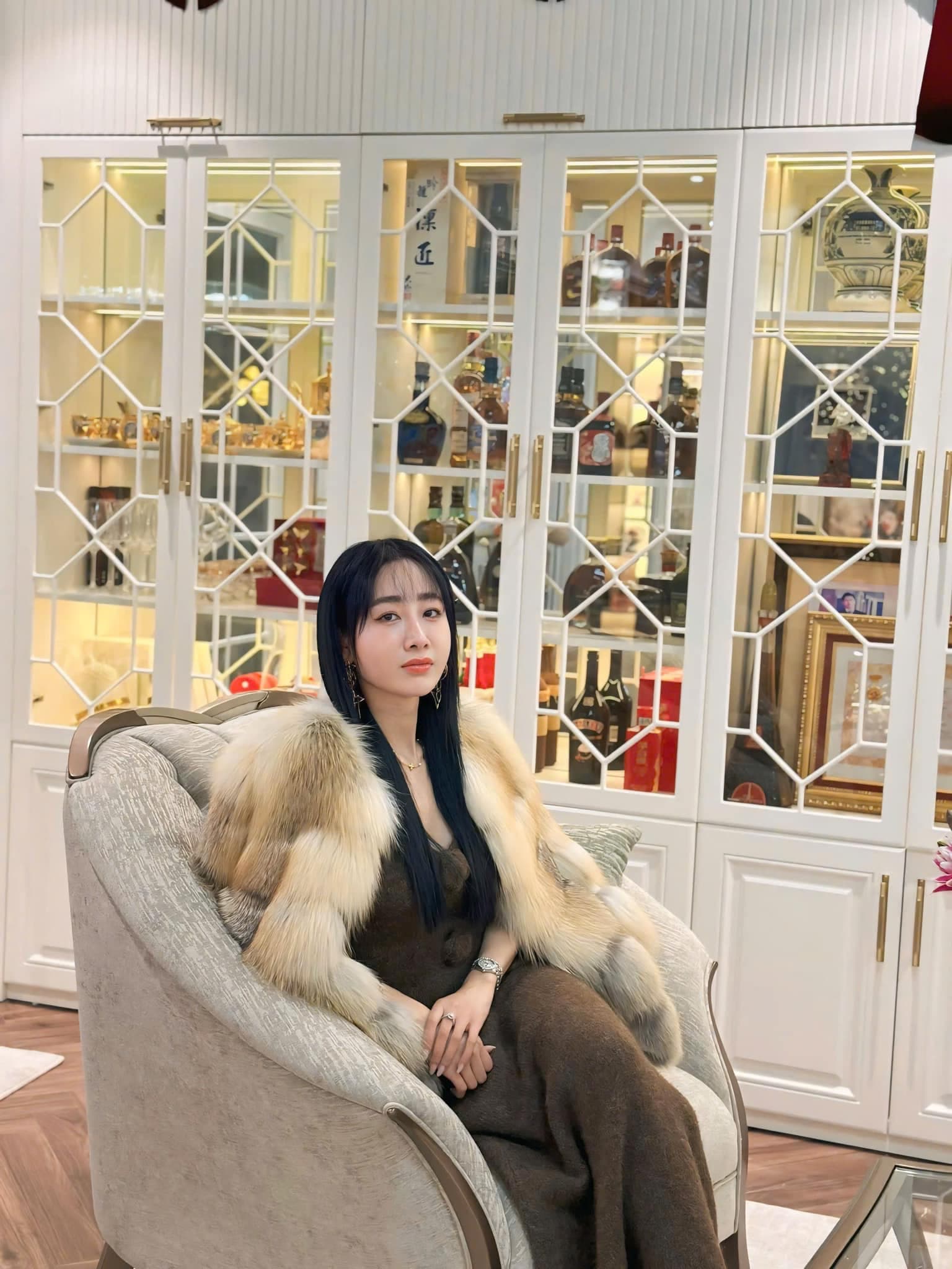 Th&ugrave;y anh v&agrave; Ngọc Quỳnh: C&acirc;u chuyện t&igrave;nh y&ecirc;u v&agrave; cuộc sống tại Căn hộ sang trọng - Ảnh 12.