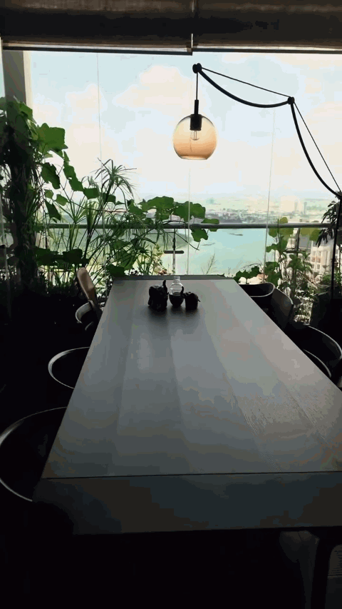 Căn nhà 650 m² của diva Hồng Nhung với tầm nhìn sông Sài Gòn tuyệt đẹp - Ảnh 8.